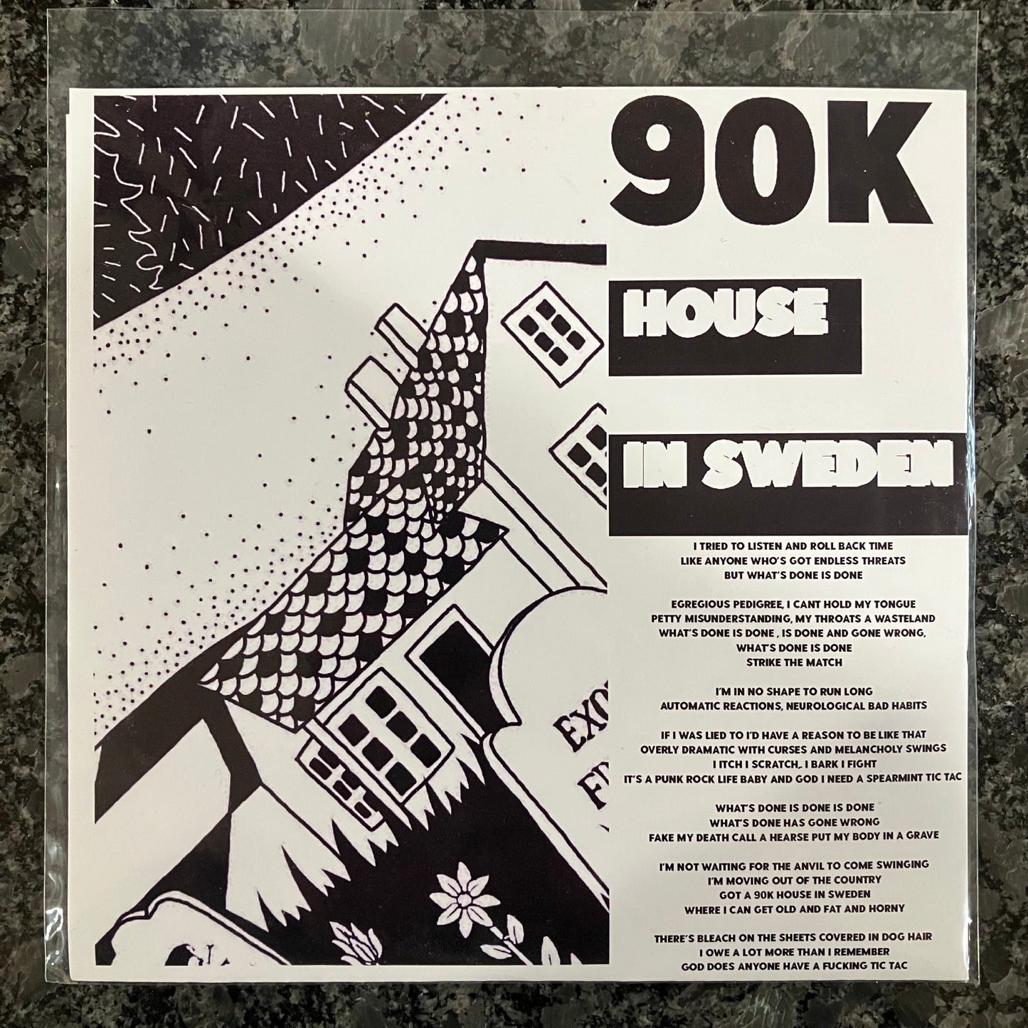 NYC Feeling / 90k House in Sweden Vinyl