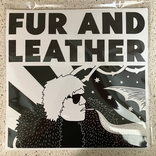 Fur and Leather Picture Disc Vinyl